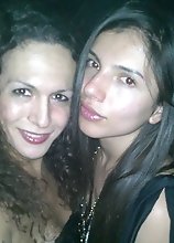 Nikki playing with London tgirls